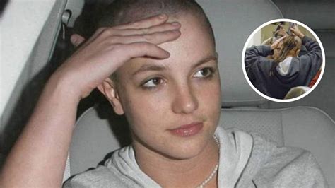 Britney Spears bald, this was the reason why the singer shaved her hair ...