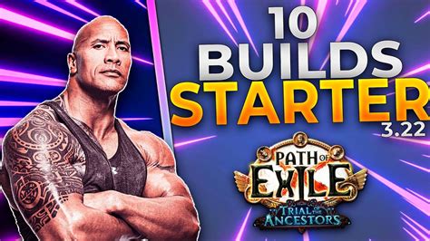 Las Build M S S Lidas Para Comenzar La Nueva Liga De Path Of Exile