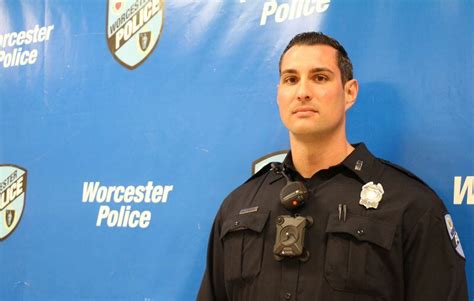 Worcester Police Implement A 6 Month Body Camera Pilot Program