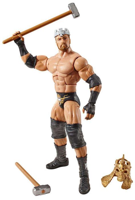 Wwe Wrestling Elite Collection Series 28 Triple H Action Figure 2