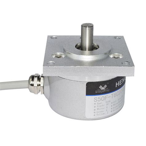 Packing Machinery 1024 Ppr Incremental Encoder NOC S1024 2MD Solid