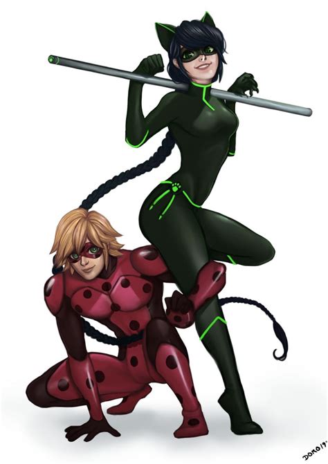 Ladybug And Cat Noir Kiss Cat Noir And Ladybug Kissing On The Lips