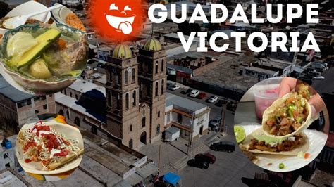 Onde Comer En Guadalupe Victoria YouTube