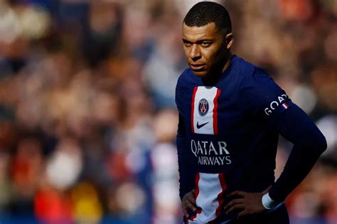 Belum Mau Teken Kontrak Baru Psg Coret Kylian Mbappe Dari Skuad