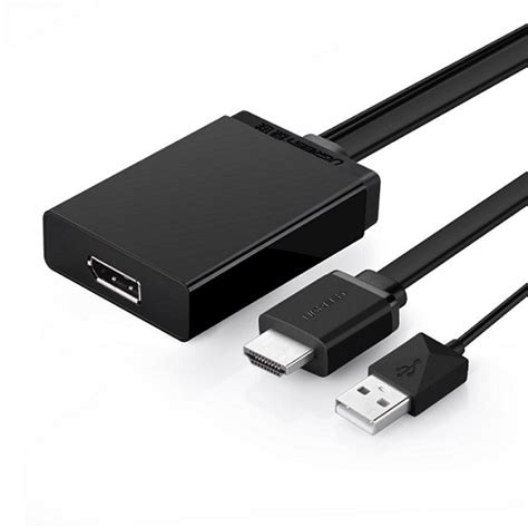 Ugreen Hdmi Male Displayport Female 4k Active Adapter