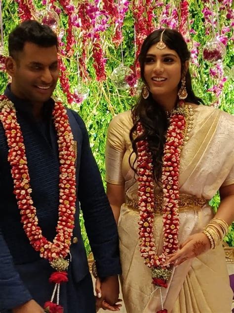 tamil actor vishal wedding