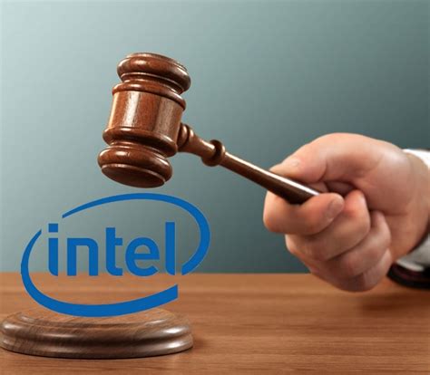 Intel Faces Class Action Lawsuits Over Meltdown And Spectre