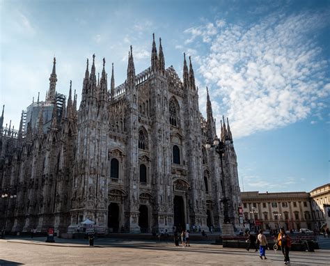 Milano Duomo Jmombet Flickr