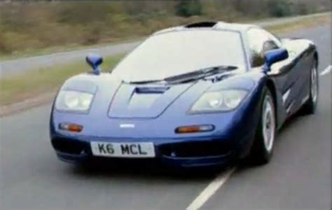 IMCDb.org: 1993 McLaren F1 [XP5] in "The Greatest Ever, 2005"