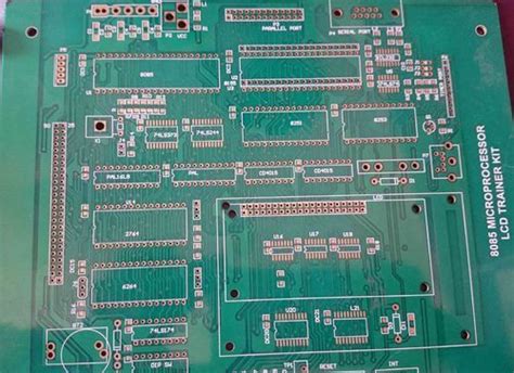 Modern Printed Circuit Board Design Services At Best Price In Chennai