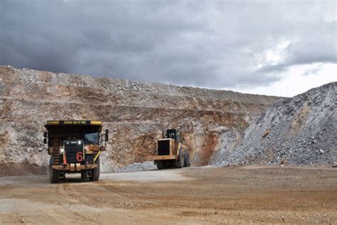 Macrorregi N Centro Concentra Us Millones En Inversiones Mineras