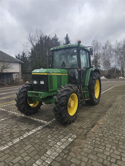 John Deere 6100 Nie Fendt Massey Valtra Ciechanowiec OLX Pl