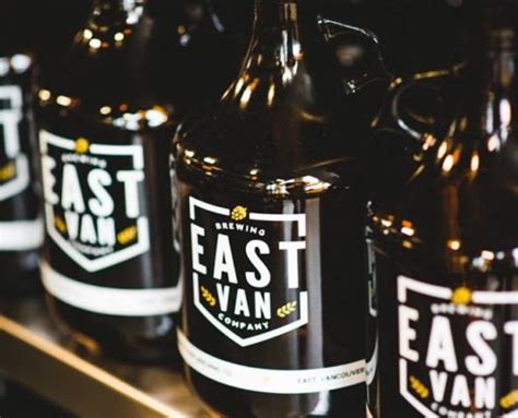 Craft Breweries on Tour - East Van Brewing Company