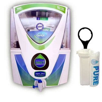 Aqua Ultra A Ltr Ro Uv Uf Water Purifier At Best Price In Kolkata