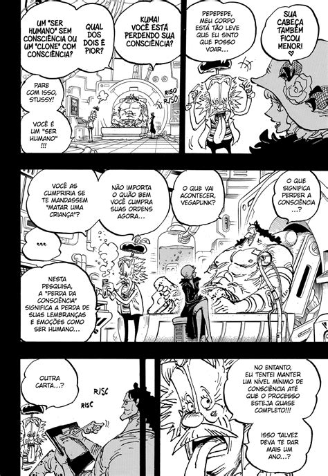 One Piece Cap Tulo Manga Online