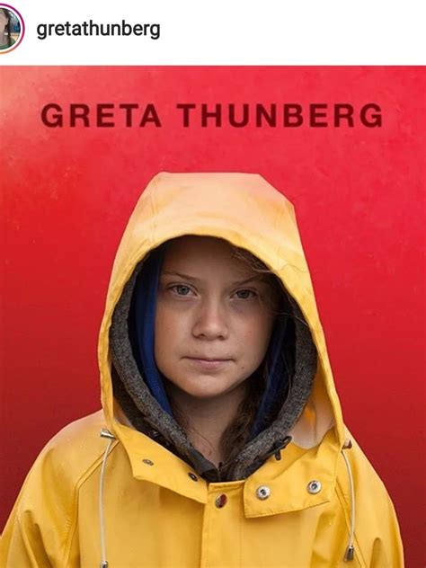 Quién Es Greta Thunberg La Chica De 16 Años Que Está Revolucionando La Escena Climática Mundial