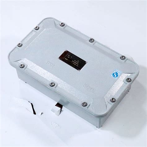 Explosion Proof Junction Box Bjx Ii Product Center