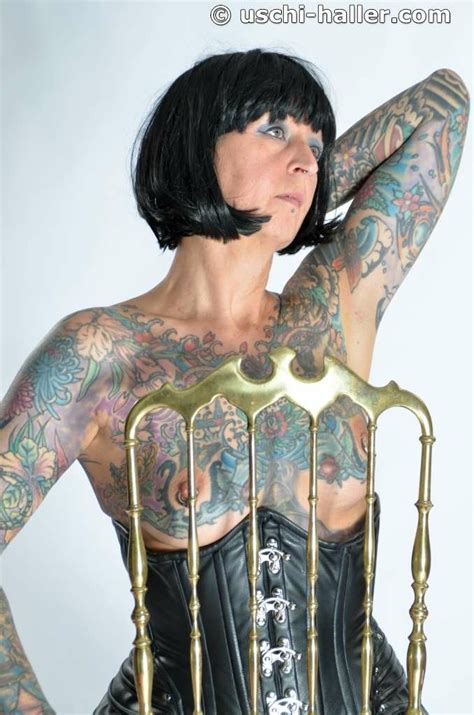Photo Shoot With Full Body Tattooed MILF Cleo 2 97 Pics XHamster