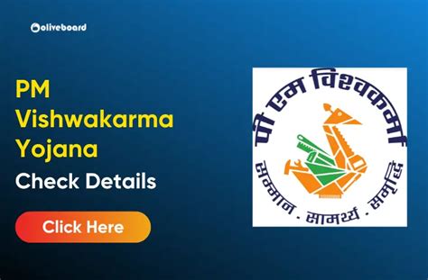 Pm Vishwakarma Yojana Apply Online And Features