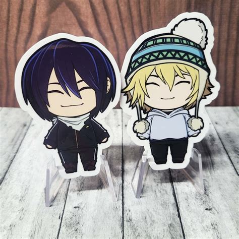 Noragami Etsy