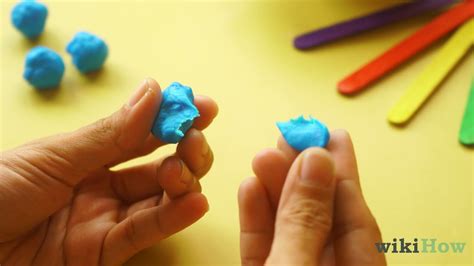 How To Make Sticky Tack Youtube