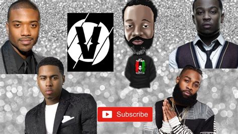 Verzuz Ray J Bobby Vz Pleasure P Sammie Live Reaction YouTube Music