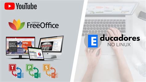 Conhecendo O FreeOffice Uma Alternativa Ao Microsoft Office YouTube