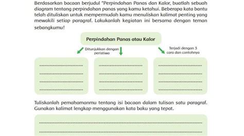 Kunci Jawaban Tema Kelas Halaman Kurikulum Peristiwa