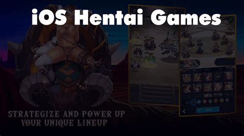 Free Hentai Sex Games On IOS Mobile Nutaku Porn Games Fun