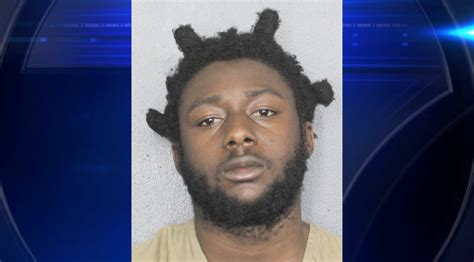 Pompano Beach Man Arrested In Connection With Fatal Shooting That