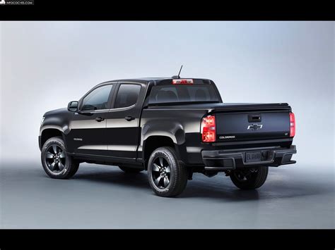 2019 chevy colorado z71 midnight edition - francesca-schryer