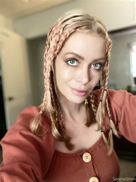 Serenesiren Serenesirenx Nude Onlyfans Leaks Fappening Fappeningbook