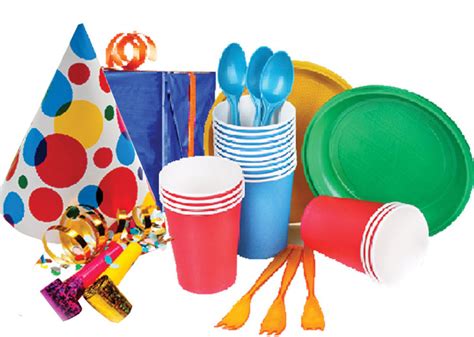 North Carolina Paper Company Party Supplies