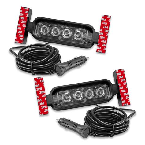 Emergency Vehicle LED Warning Lights - LED ATV Lights | LEDLights