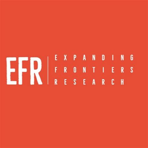 Expanding Frontiers Research - YouTube 