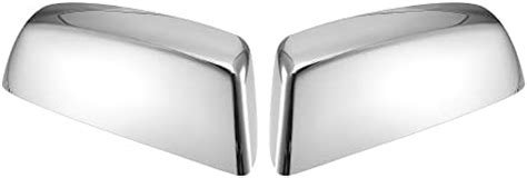 Amazon X Autohaux Pair Car Exterior Chrome Plated Power Full