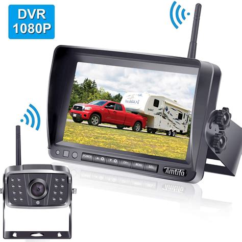 Top Best Wireless Backup Cameras In Top Best Pro Review