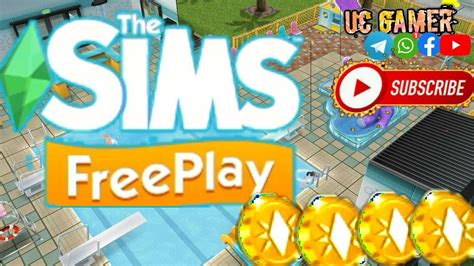 How To Get Free Unlimited Life Point The Sim Freeplay YouTube