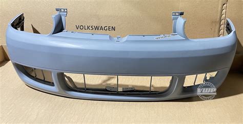 Vw Golf Mk4 R32 Front Bumper Us Spec Genuine New Oem Vw Part Vw Parts International