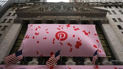 Pinterest Stock Surges - Cashola