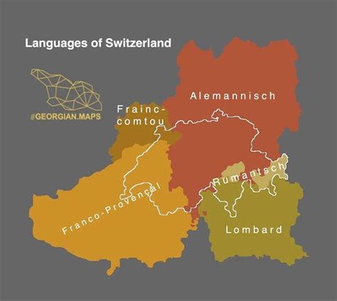 Ethnolinguistic Historical Maps On Instagram Languages Of