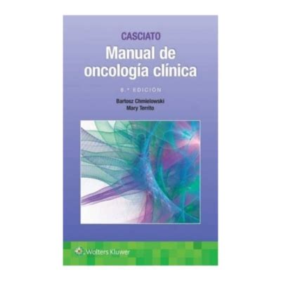 Antartica Libros Manual De Oncologia Clinica Edicion Falabella