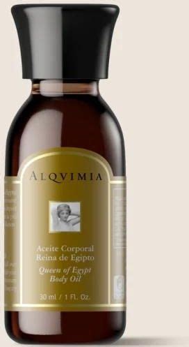 Alqvimia Queen Of Egypt Olejek Do Ciała 30ml Opinie i ceny na Ceneo pl