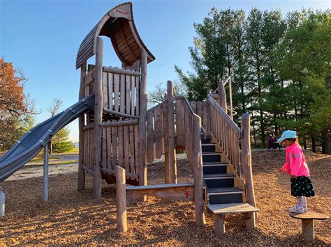 Families find honour oak park has the best hidden playgrounds nearby 3