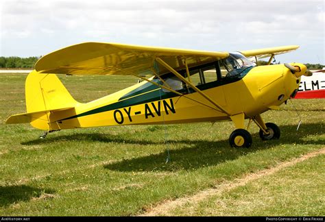 Aircraft Photo Of Oy Avn Aeronca 11ac Chief 490170