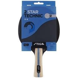 Ракетка для н/т Stiga Technic 2 звезды, купить на сайте PrivetAtlet.RU
