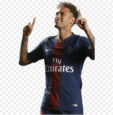 Eymar Render Neymar Jr Psg PNG Image With Transparent Background TOPpng