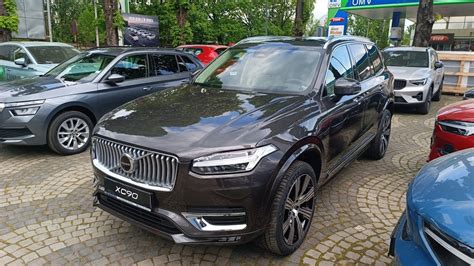 Volvo Xc60 B5d 235 14 Cp At8 Awd Ultimate Bright Youtube