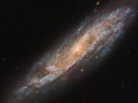 Ngc 2608 Galaxy - Hubble Spies Spiral Galaxy Nasa - quinnqtvee