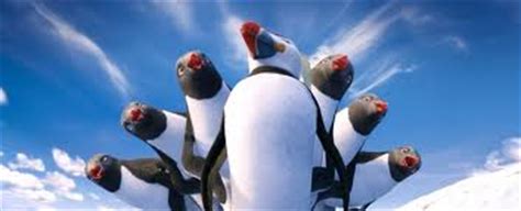 sven and female adelie penguins - Happy Feet 2 Photo (29972890) - Fanpop